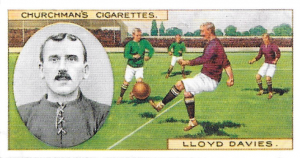 24. Lloyd Davies
